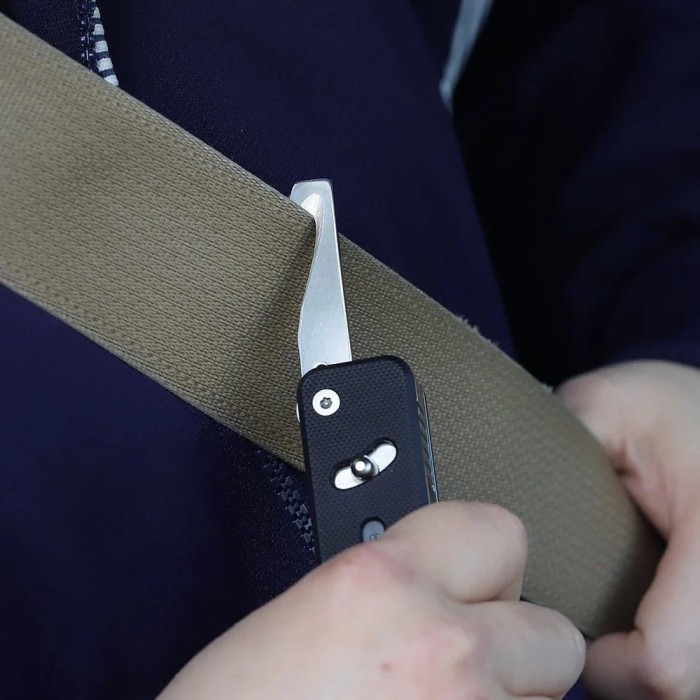 Змінний інструмент FTS1-3 до мультитула Roxon Flex S804 (стропоріз), укр, укр