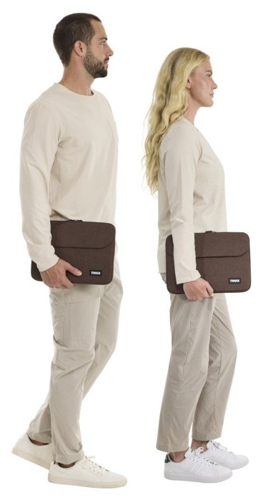 Чохол Thule Lithos Sleeve MacBook Air 13'' (Nuanced Brown) 3205455 (TH 3205455)