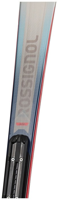 Лыжи горные ROSSIGNOL (RAOFZ01) ARCADE 80 + крепеж (FCKDX02) XP10 2026