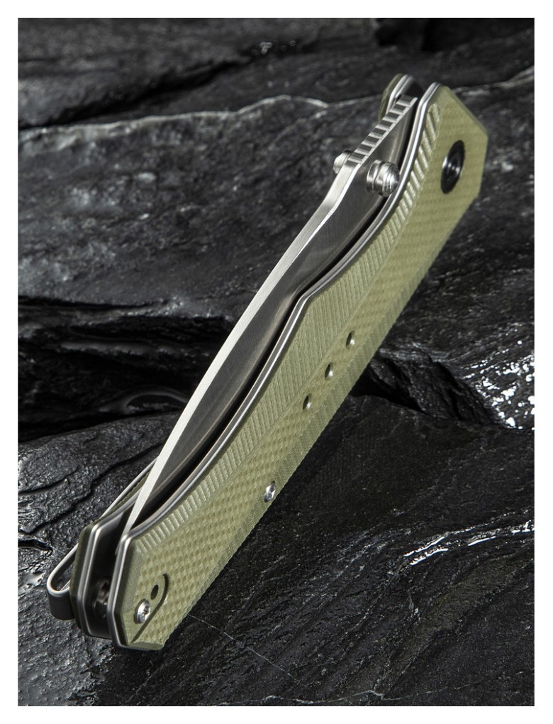 Ніж складаний Civivi Photonix C23081B-2, укр, укр