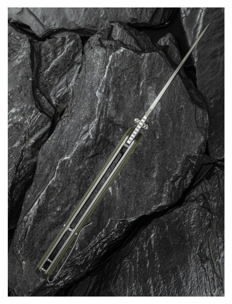 Ніж складаний Civivi Photonix C23081B-2, укр, укр