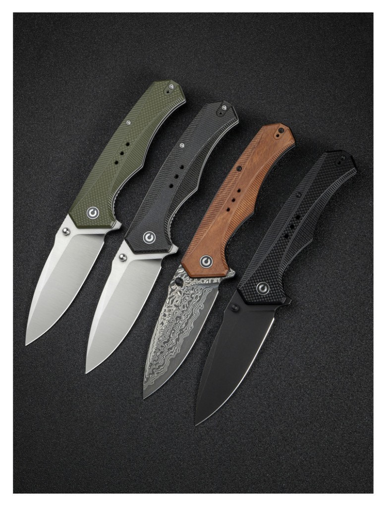 Ніж складаний Civivi Photonix C23081B-2, укр, укр