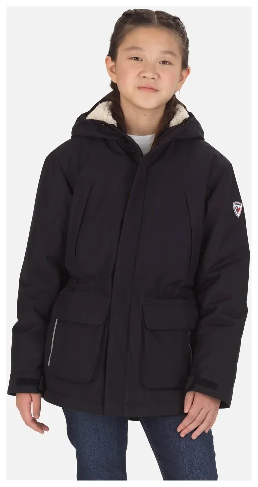 Куртка ROSSIGNOL ( RLLYJ08 ) JUNIOR PARKA 2023 (12)