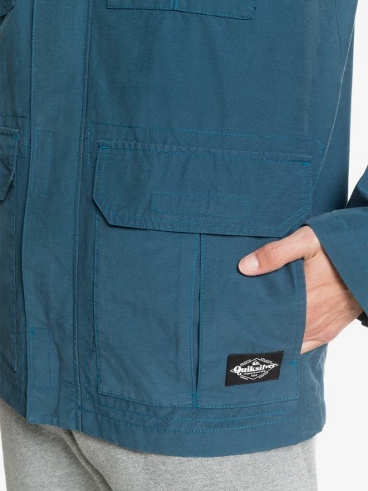 Куртка Quiksilver ( EQYJK03543 ) FRESH EVIDENCE M JCKT 2020