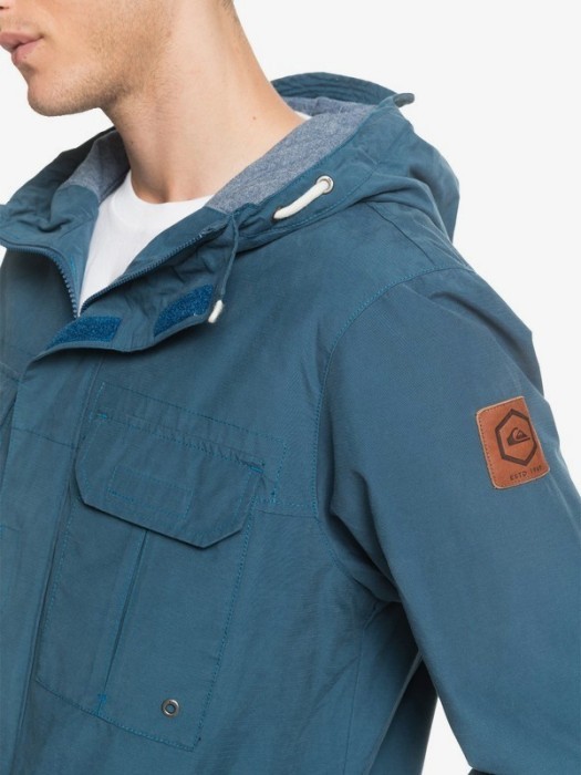 Куртка Quiksilver ( EQYJK03543 ) FRESH EVIDENCE M JCKT 2020