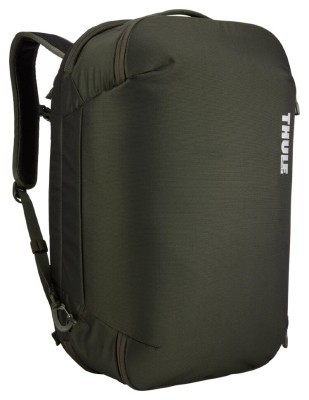 Рюкзак-Наплечная сумка Thule Subterra Convertible Carry On (Dark Forest) (TH 3204024) (TH 3204024)