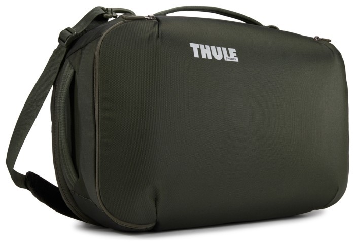 Рюкзак-Наплечная сумка Thule Subterra Convertible Carry On (Dark Forest) (TH 3204024) (TH 3204024)