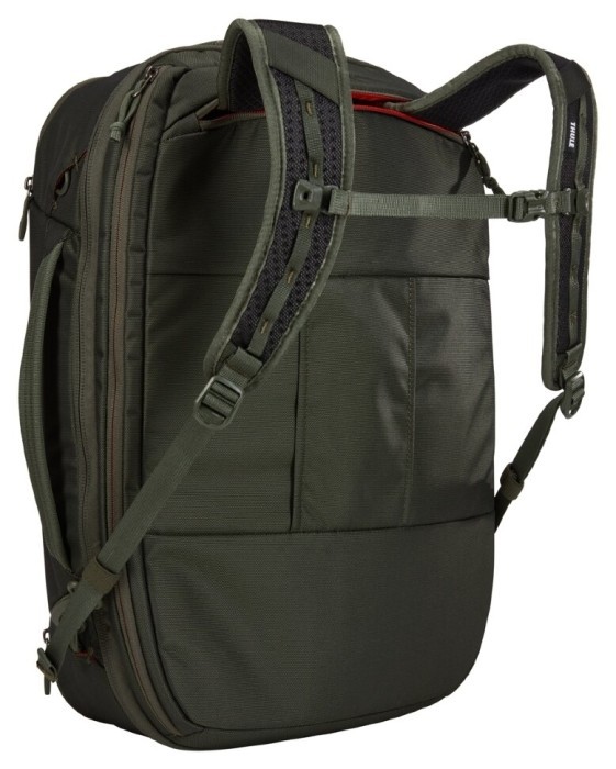 Рюкзак-Наплечная сумка Thule Subterra Convertible Carry On (Dark Forest) (TH 3204024) (TH 3204024)