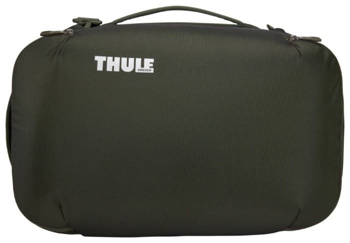 Рюкзак-Наплечная сумка Thule Subterra Convertible Carry-On (Dark Forest) 3204024 (TH 3204024), укр, укр