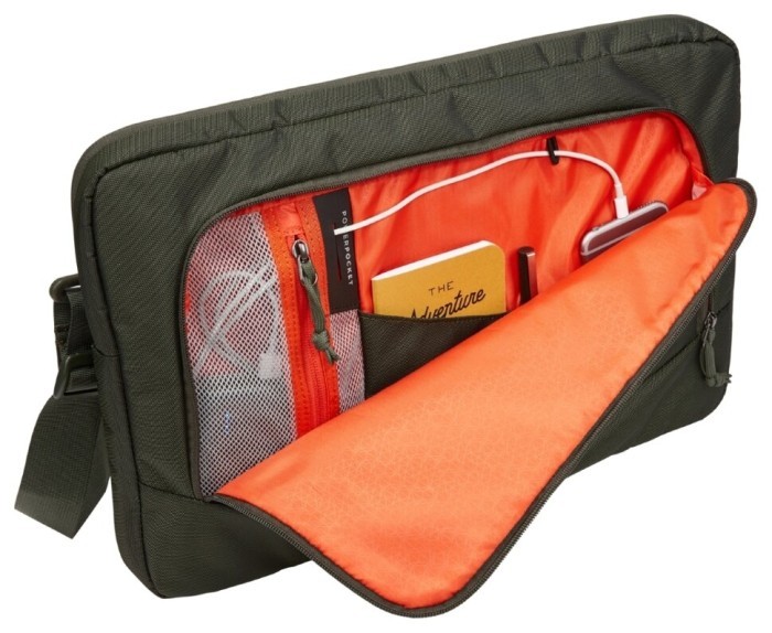 Рюкзак-Наплечная сумка Thule Subterra Convertible Carry-On (Dark Forest) 3204024 (TH 3204024), укр, укр