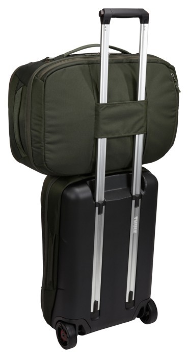 Рюкзак-Наплечная сумка Thule Subterra Convertible Carry-On (Dark Forest) 3204024 (TH 3204024), укр, укр
