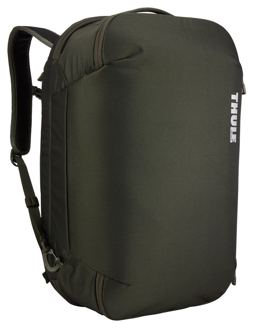 Рюкзак-Наплечная сумка Thule Subterra Convertible Carry-On (Dark Forest) 3204024 (TH 3204024), укр, укр