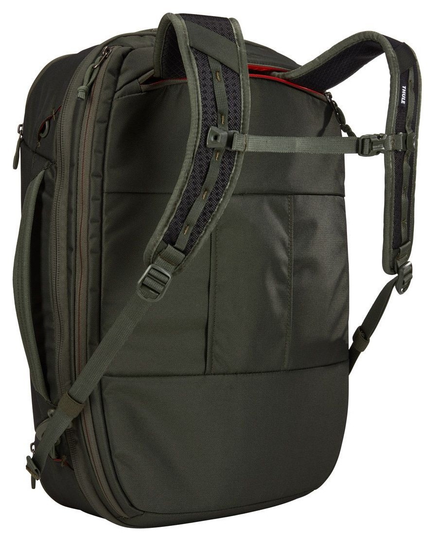 Рюкзак-Наплечная сумка Thule Subterra Convertible Carry-On (Dark Forest) 3204024 (TH 3204024), укр, укр