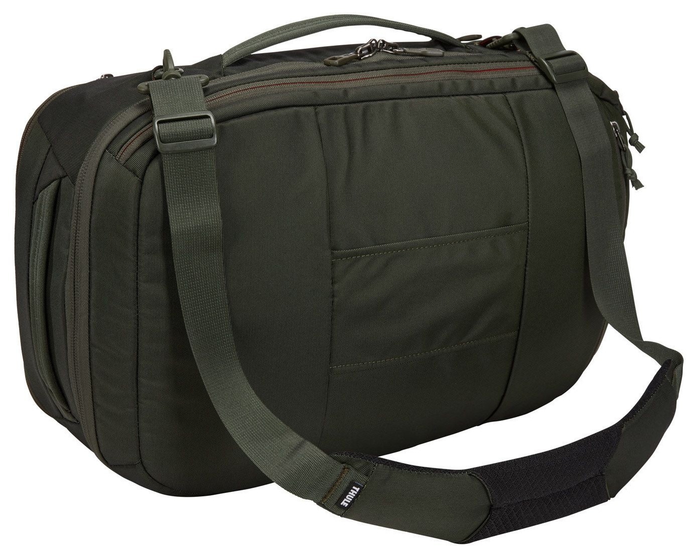 Рюкзак-Наплечная сумка Thule Subterra Convertible Carry-On (Dark Forest) 3204024 (TH 3204024), укр, укр