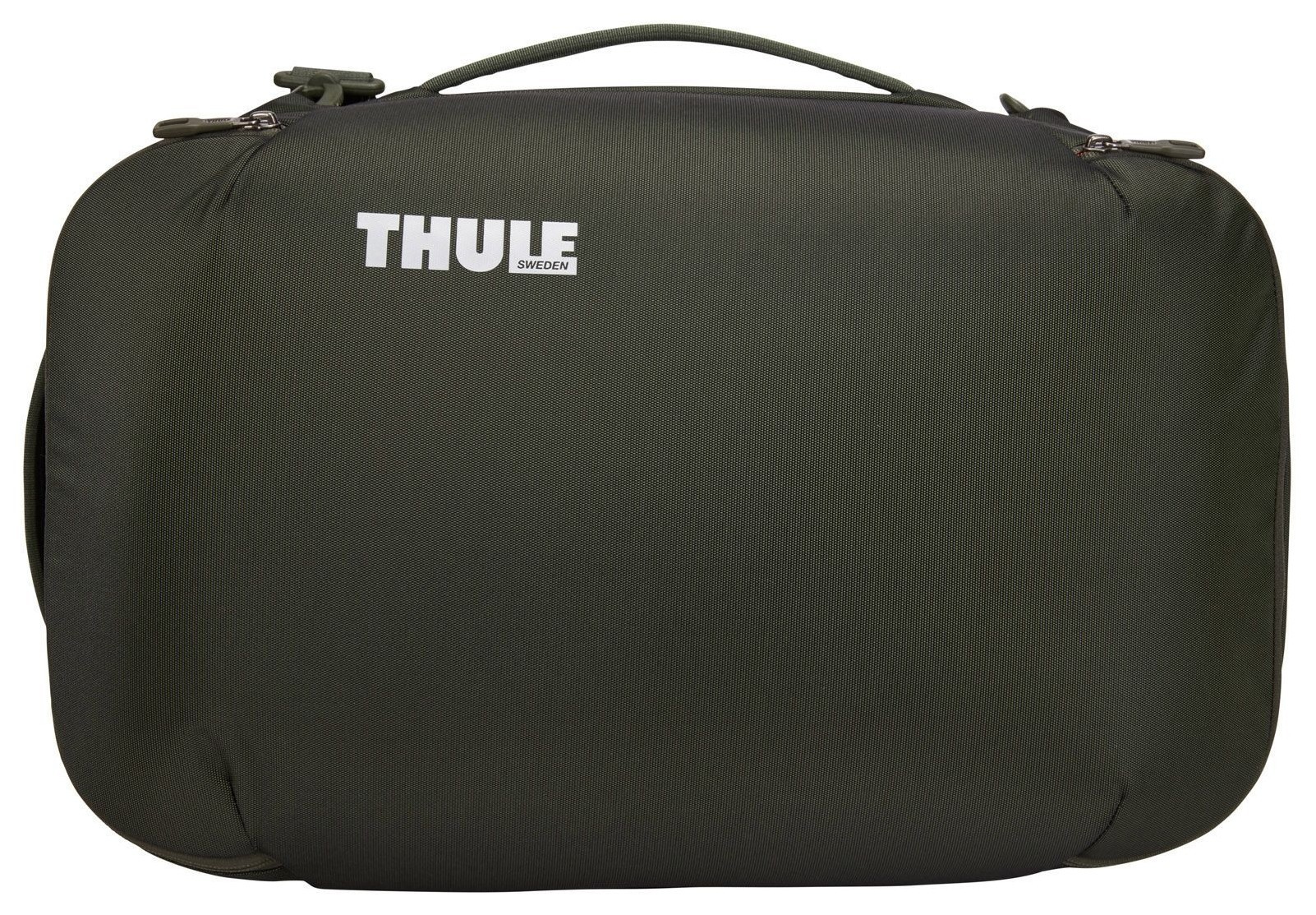 Рюкзак-Наплечная сумка Thule Subterra Convertible Carry-On (Dark Forest) 3204024 (TH 3204024), укр, укр