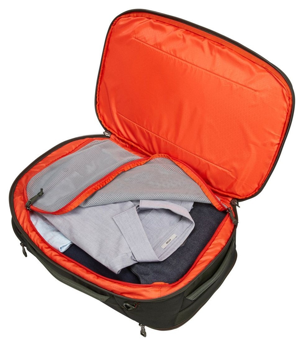 Рюкзак-Наплечная сумка Thule Subterra Convertible Carry-On (Dark Forest) 3204024 (TH 3204024), укр, укр