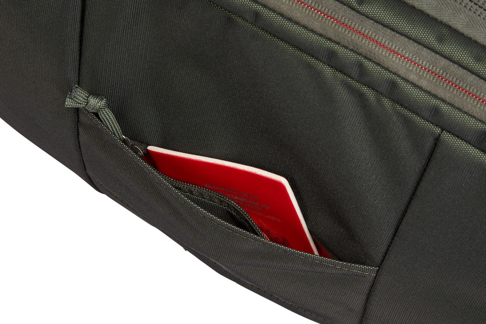 Рюкзак-Наплечная сумка Thule Subterra Convertible Carry-On (Dark Forest) 3204024 (TH 3204024), укр, укр