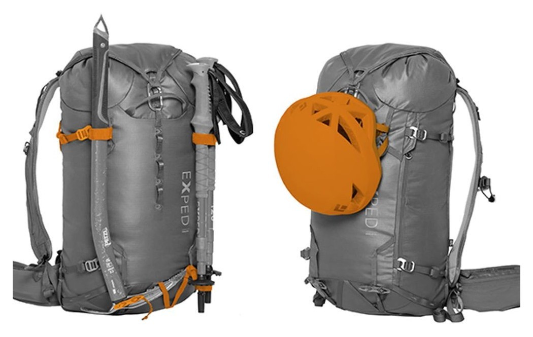 Рюкзак Exped Verglas 40 M