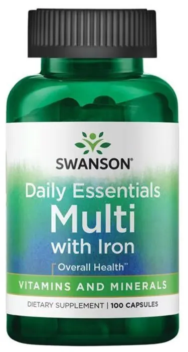 Multi and Mineral Daily - 100 caps