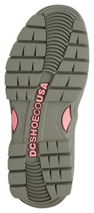 Черевики для міста DC ( ADJB100009 ) NAVIGATOR J BOOT 2021