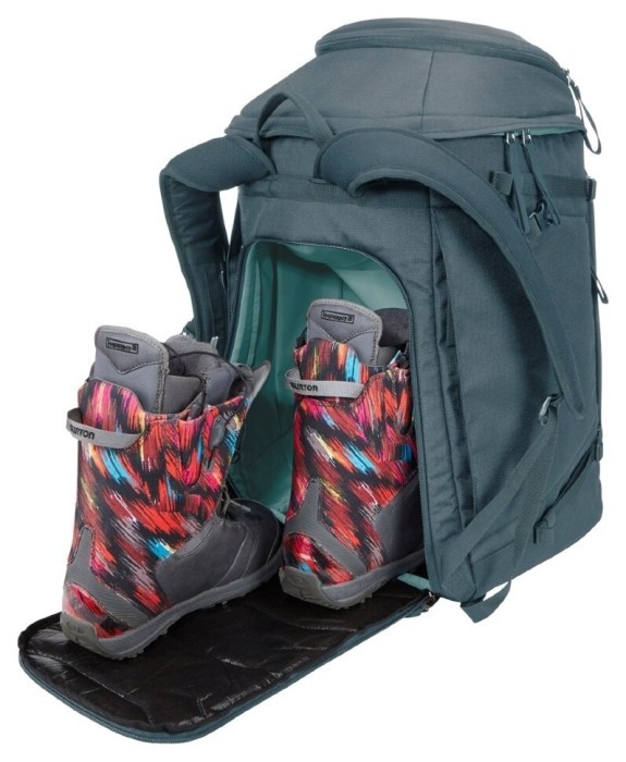 Рюкзак Thule RoundTrip Boot Backpack 60L (Dark Slate) (TH 3204358)