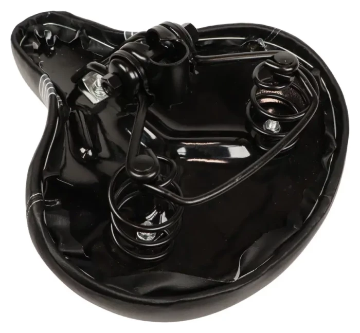 Сідло з замком 270*230 мм AZ-018 чорний