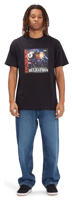 Футболка DC ( ADYZT05080 ) JB HSS S M TEES 2022