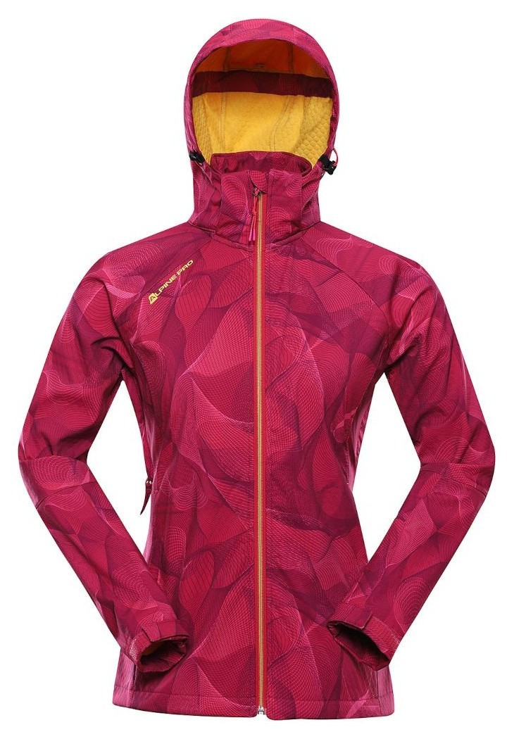 Куртка Alpine Pro Hoora (2023), укр, укр