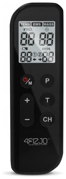 Аппарат для электростимуляции мышц 4FIZJO Combo EVO 3 в 1 (P-5905973404389)