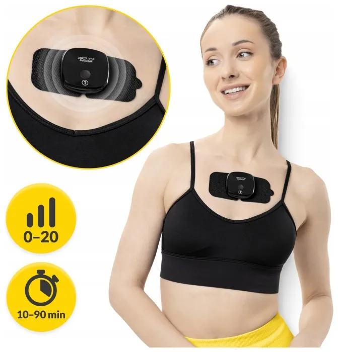 Аппарат для электростимуляции мышц 4FIZJO Combo EVO 3 в 1 (P-5905973404389)