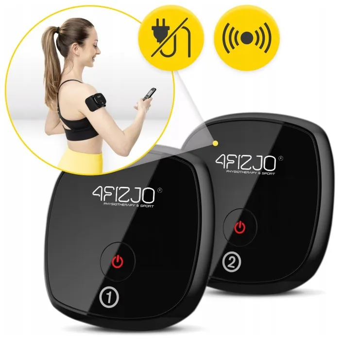 Аппарат для электростимуляции мышц 4FIZJO Combo EVO 3 в 1 (P-5905973404389)