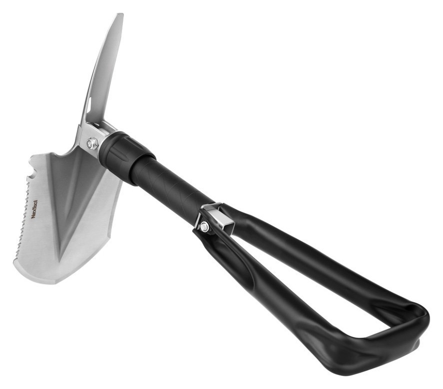 Багатофункціональна складна саперна міні лопата NexTool NE20033