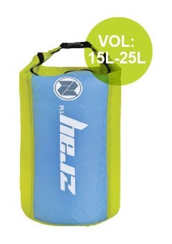 Гидробаул Z-Ray ( 37P361 ) WATERPROOF BACKPACK 15L-25L 2025, укр, укр