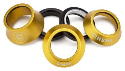 Рульова Cinema Lift Kit золотиста