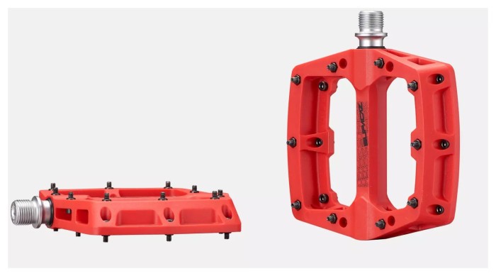 Педалі Specialized SMASH THERMOPOLY PEDAL 2023