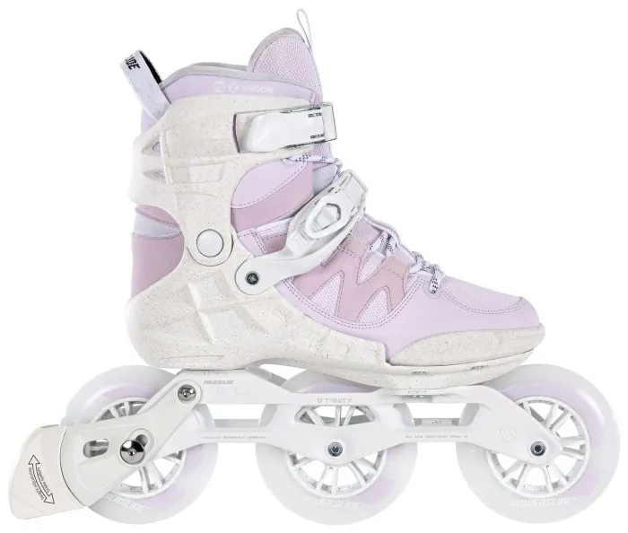 Фитнес ролики POWERSLIDE (940687) Phuzion Argon Berry 110 2023