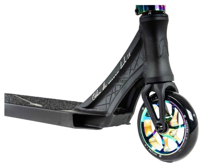 Трюковой самокат Ethic DTC Erawan V2 M-size - Neochrome