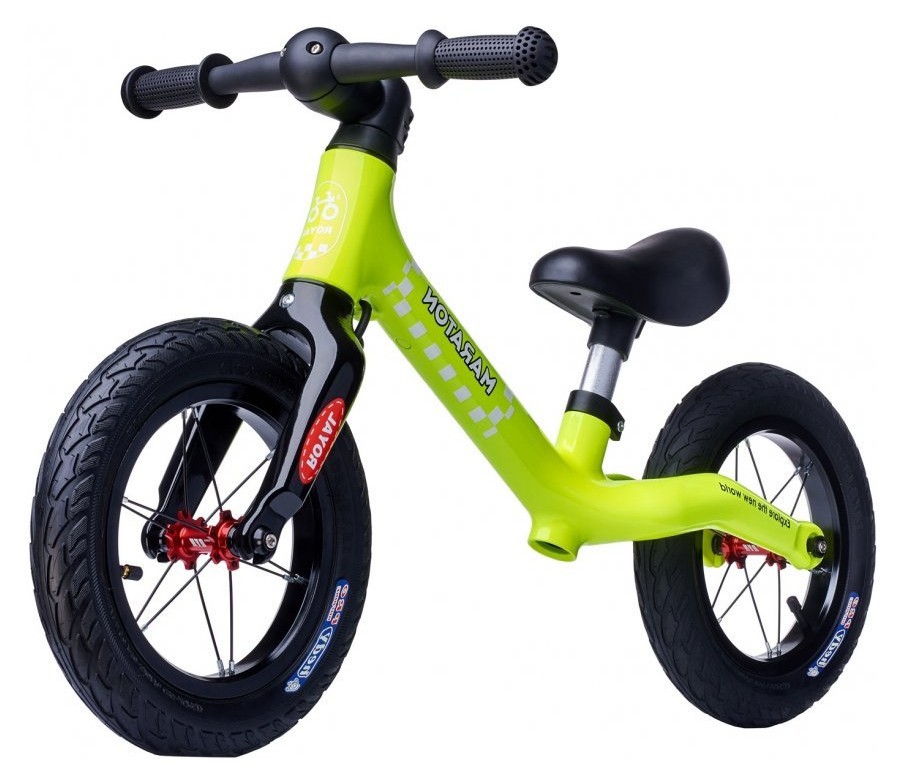 Легкий Карбоновий Біговел Maraton Royal Lime, укр, укр