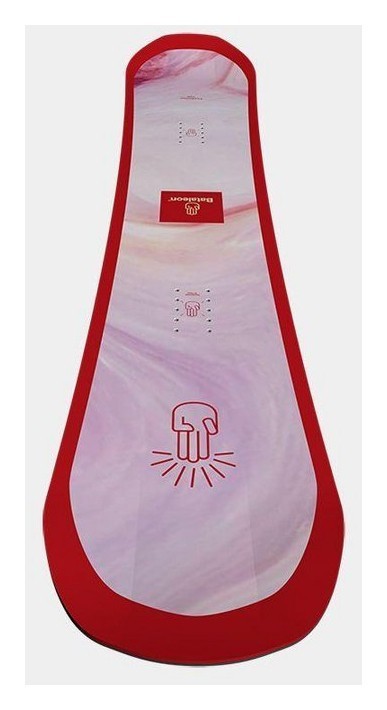Сноуборд Bataleon FEELBETTER 149 Pink (BA.22.15.FB.)