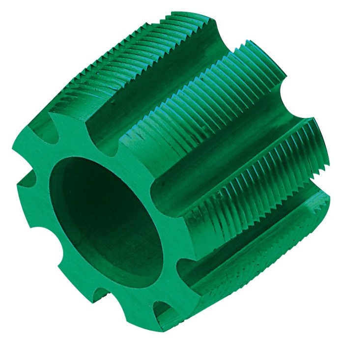 Метричний мітчик Italian, 36ммx24TPI, Ice Toolz E173T