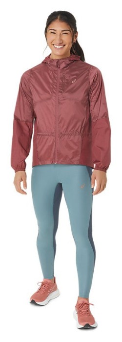 Куртка для бега Asics (2012C849) NAGINO PACKABLE RUN JACKET 2024