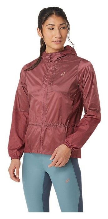 Куртка для бега Asics (2012C849) NAGINO PACKABLE RUN JACKET 2024