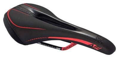 Седло для велосипеда Reverse AM ERGO Red (40320)