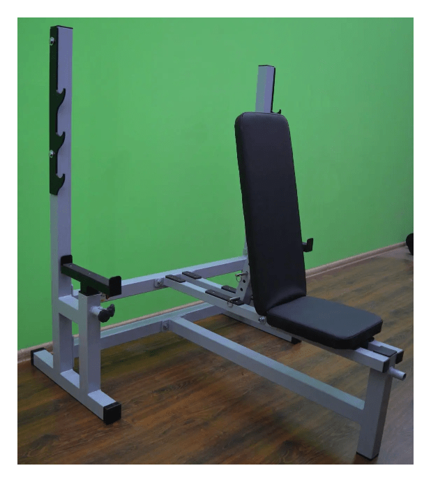 Магазин для жима, универсальный «Стандарт Олимпийский», профессиональная серия, 54 кг