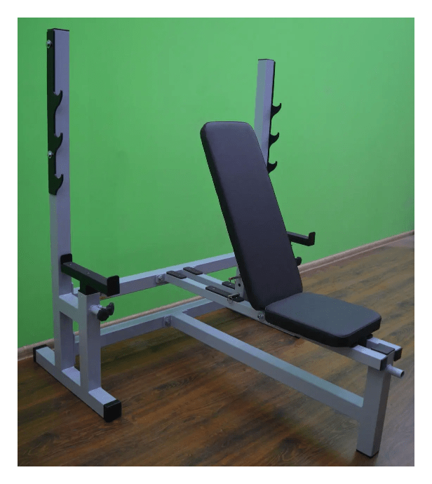 Магазин для жима, универсальный «Стандарт Олимпийский», профессиональная серия, 54 кг