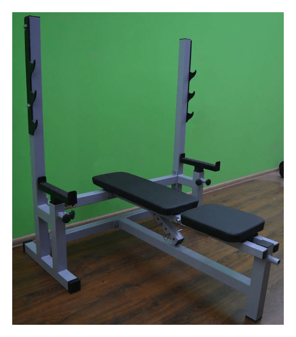 Магазин для жима, универсальный «Стандарт Олимпийский», профессиональная серия, 54 кг