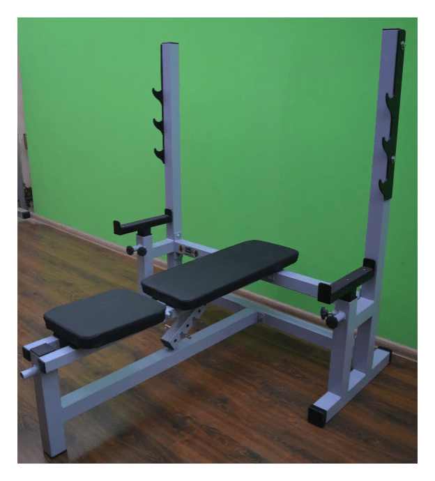 Магазин для жима, универсальный «Стандарт Олимпийский», профессиональная серия, 54 кг