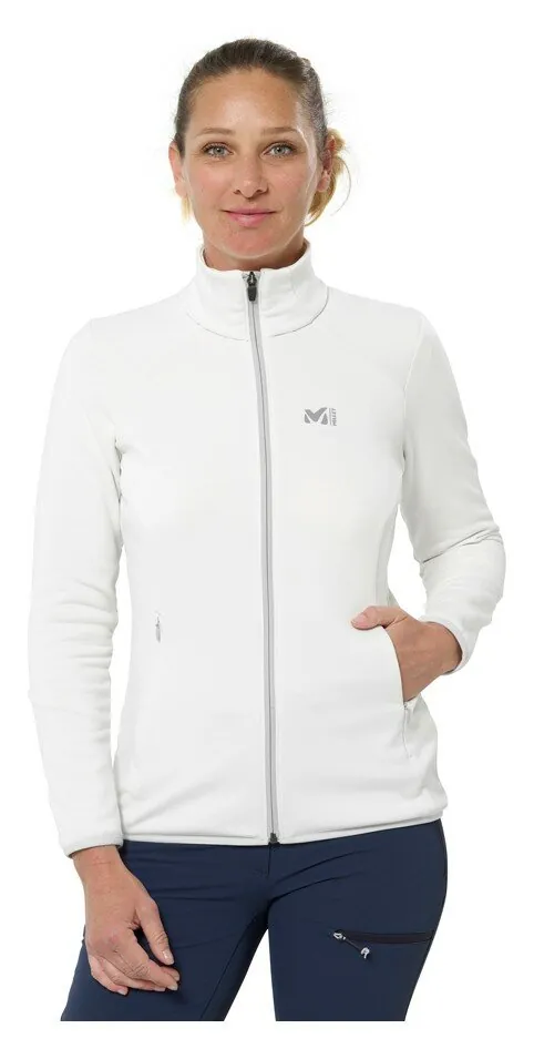 Кофта жіноча флісова Millet SENECA TECNO III JKT W S Dawn 8724 (MIV9176-WRH) (L dawn)