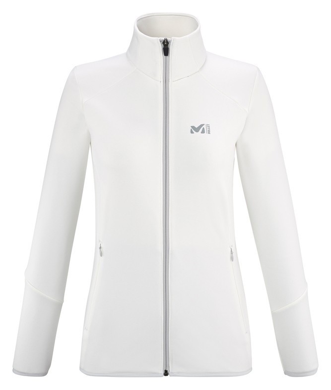 Кофта жіноча флісова Millet SENECA TECNO III JKT W S Dawn 8724 (MIV9176-WRH)