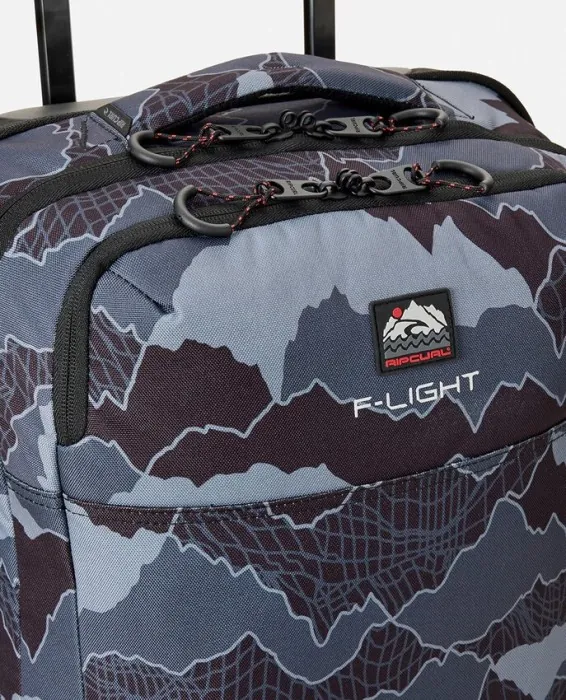 Валіза на колесах Rip Curl ( 025MTB ) F-LIGHT CABIN 30L SEARCH CAMO 2026